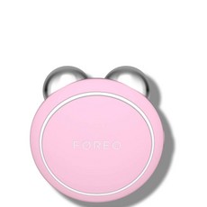 FOREO BEAR Mini Facial Toning Device 포레오 베어 미니 페이셜 토닝 디바이스 미세전류 강도3 펄 핑크