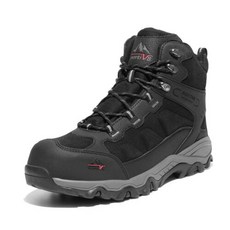 [관부가세포함] NORTIV 8 Men's Safety Steel Toe Work Boots IndUSTri