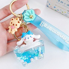 시나모롤가방고리