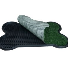 푸푸매트고양이화장실매트