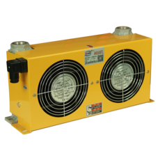 유압 송풍 냉각기 오일 쿨러 열 교환기, AH0608TL-CD 12V, AH0608TL-CD  12V