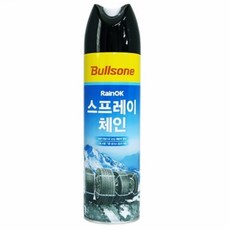 불스원 레인OK 스프레이 체인500ml, 1개, 1L
