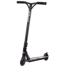 Albott Pro Stunt Scooter Complete Trick Scooters Aluminum Entry Level Freestyle Kick Scooters for Ki-B07DFCTC76, Black (Bear Pattern Deck) / one size