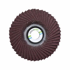디어포스 그라인더용 날개페파 100mm 10개입, 50방