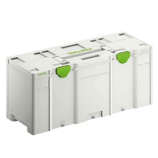페스툴 시스테이너³ SYS3 XXL 337 (204851) 공구함, 1개