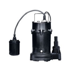 한일펌프정품 IP-217-F (호수구경 : 19~25) 배수용 소형 자동수중펌프