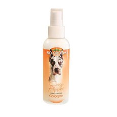 Bio-groom Crisp Apple Dog Cologne – Deodorizing Sp 바이오 그룸 크리스프 애플 도그 코롱 – 탈취 스프레이 반려견 목욕 용품 강아지 세척, 1개, 118ml