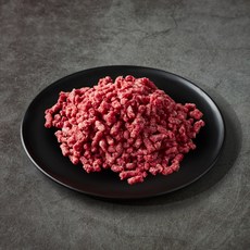 1등급(1+) 숙성한우 다짐육 300g, 1개