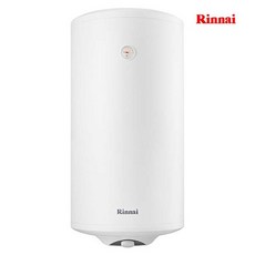 린나이 저장식 전기온수기 REW-EH100W 100L 하향식, 단일상품