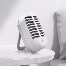 샤오미 FIVE 변기살균기 화장실 멸균 UV 자외선 냄새제거기 UVC LED 소독, 화이트