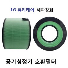엘지 퓨리케어1단 헤파 AS179DWA 공기청정기호환필터, 1개