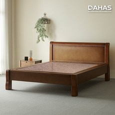 장수돌침대 다하스 1402Q /장수약돌 퀸침대, 단일옵션