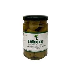 상세참조 그린 올리브 홀 노첼라라 280g (314ml), 1개