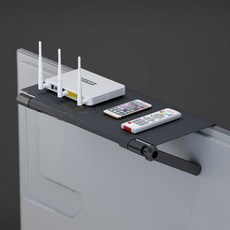 tv모니터top공간선반