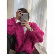 보보쇼즈스웨터