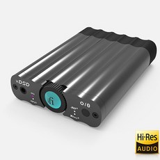 IFI XDSD 휴대용 DAC 사이버드라이브 앰프 - ifixdsd