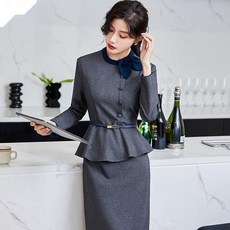 호텔유니폼 TOP01