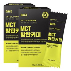 MCT 방탄커피 2박스(28포)