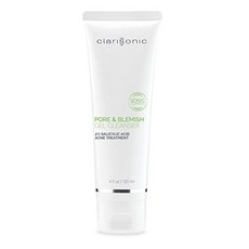 클라리소닉 Clarisonic 포어 앤 블레미쉬 젤 클렌저 4oz, 1개, 단일색상