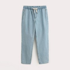남성 이밴드 릴렉스핏 데님 팬츠_250(10280-055-614-10)