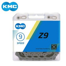 KMC Z9 자전거 9단체인 (116링크), 1개