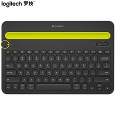 로지텍 [정품보장]로지텍 블루투스 키보드 K480 (실리콘 키스킨 포함) 무선키보드
