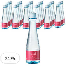 네이키드 스틸워터, 24개, 300ml
