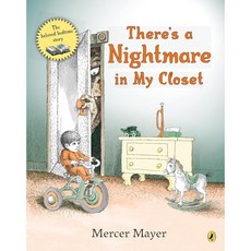 There's a Nightmare in My Closet Paperback, Puffin Books