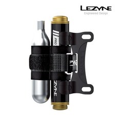  리자인 LEZYNE 프로 튜브리스 킷 로디드 Pro Tubeless Kit Loaded 튜브리스 펑크 패치 수리 CO2 펌프 