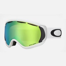 오클리 (7047-65) 캐노피 CANOPY MATTE WHITE-JADE IRIDIUM, 단품
