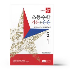 디딤돌초등수학기본+응용5-1