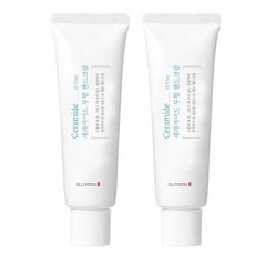 일리윤 세라마이드 무향 핸드크림 50ml 1+1