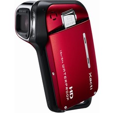 2.예상수령일 2-6일 이내 산요 SANYO 고화질 방수 디지털 무비 카메라 Xacti (작티) DMX-CA9 레드 DMX-CA9, One Color_One Size, 상세 설명 참조0, 상세 설명 참조0