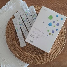 자연그램 매직버블클리너 스틱형 10g x30포 연마제제거 탄냄비세척 텀블러세척제, 1개
