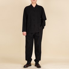 다오네우리옷 남자-후염 20수 오픈 2ps R 생활한복(개량한복)