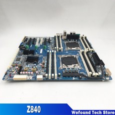 서버호스팅 HP Z840 용 워크스테이션 마더보드 빠른 배송