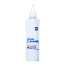 바인더 얼티메이트 타이어 코팅왁스 500ml, 1개