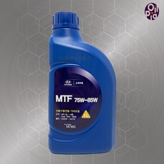 관리기기어오일