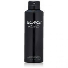 Kenneth Cole 검정색 Body Spray Men 6 oz - 케네스콜블랙