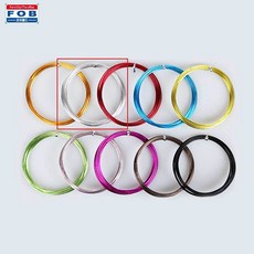 구부러지는철사