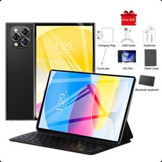 태블릿PC 안드로이드 탭 패드 샤오미 2024 오리지널 글로벌 버전 15 프로 16GB 1TB 스냅드래곤 870 PC 5G 듀얼 SIM 카드 또는 와이파이 HD 4K 미, 없음, 12) tablet android  16GB 1TB