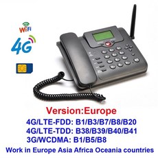 WiFi동글 어댑터 와이파이 동글 usb 무선 모뎀 카드 4 라우터 홈 오피스 데스크, 유럽 ​​버전, 우리 플러그