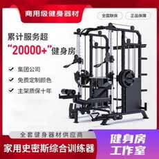 스미스머신 운동 헬스기구 홈트 웨이트 가정용 스미스 종합훈련기 상용용문대 다목적헬스조합, 오류 발생시 문의 ( 사요상점 )