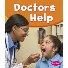 Doctors Help Hardcover, Capstone Press