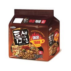 틈새라면카레