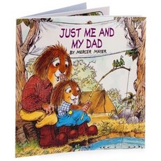 Just Me and My Dad ( Golden Look-Look Books ):, Random House Books for Young..