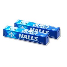 호올스 멘토립터스 멘톨향 캔디, 27.9g, 20개