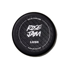 Lush 러쉬 로즈 잼 솔리드 퍼퓸 향수 6g Rose Jam SOLID PERFUME, 1개 - 러쉬솔리드퍼퓸