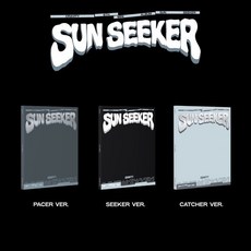 [CD] CRAVITY (크래비티) - 미니앨범 6집 : SUN SEEKER [3종 중 1종 랜덤발송] : *[종료] YES24 특전 포토카드 증정 종료