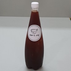 계피향 솔솔나는 수정과~~ 식혜 한 사발에서~~, 1개, 1L